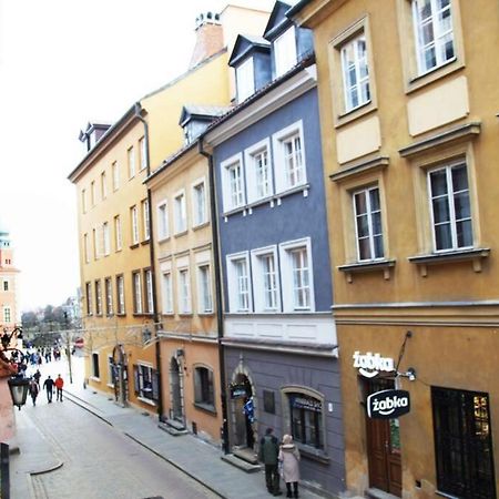 Apartament Warsaw Old Town - Piwna Street Экстерьер фото