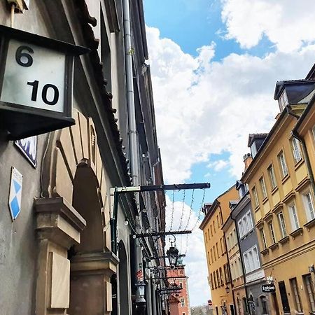 Apartament Warsaw Old Town - Piwna Street Экстерьер фото