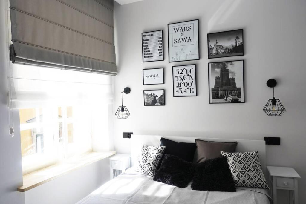 Apartament Warsaw Old Town - Piwna Street Экстерьер фото