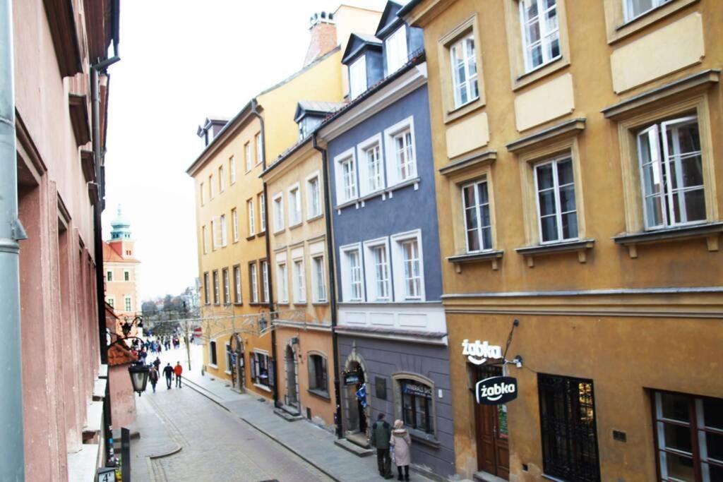 Apartament Warsaw Old Town - Piwna Street Экстерьер фото
