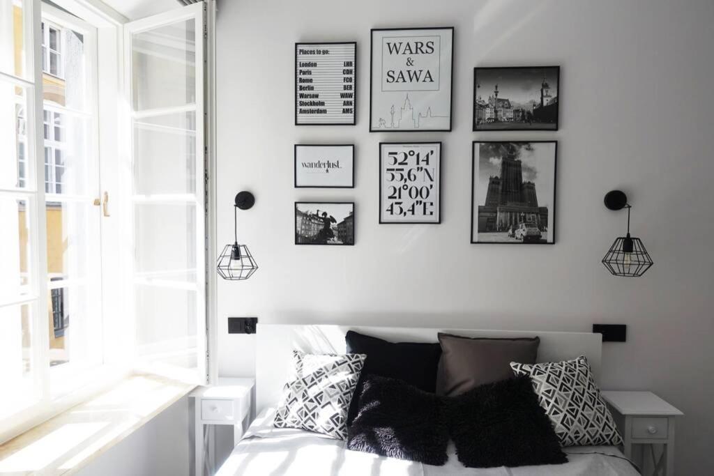 Apartament Warsaw Old Town - Piwna Street Экстерьер фото